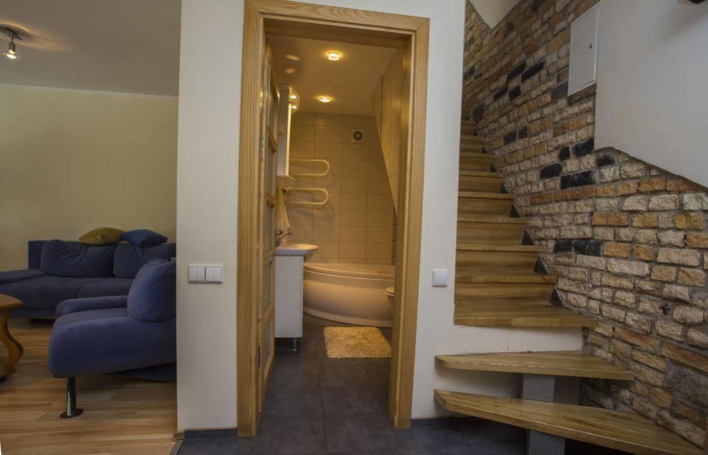 Duplex Apartment Vilte 드루스키닝카이 외부 사진